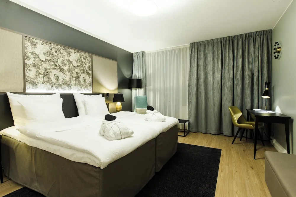 Quality Hotel Sveitsi - Chambres