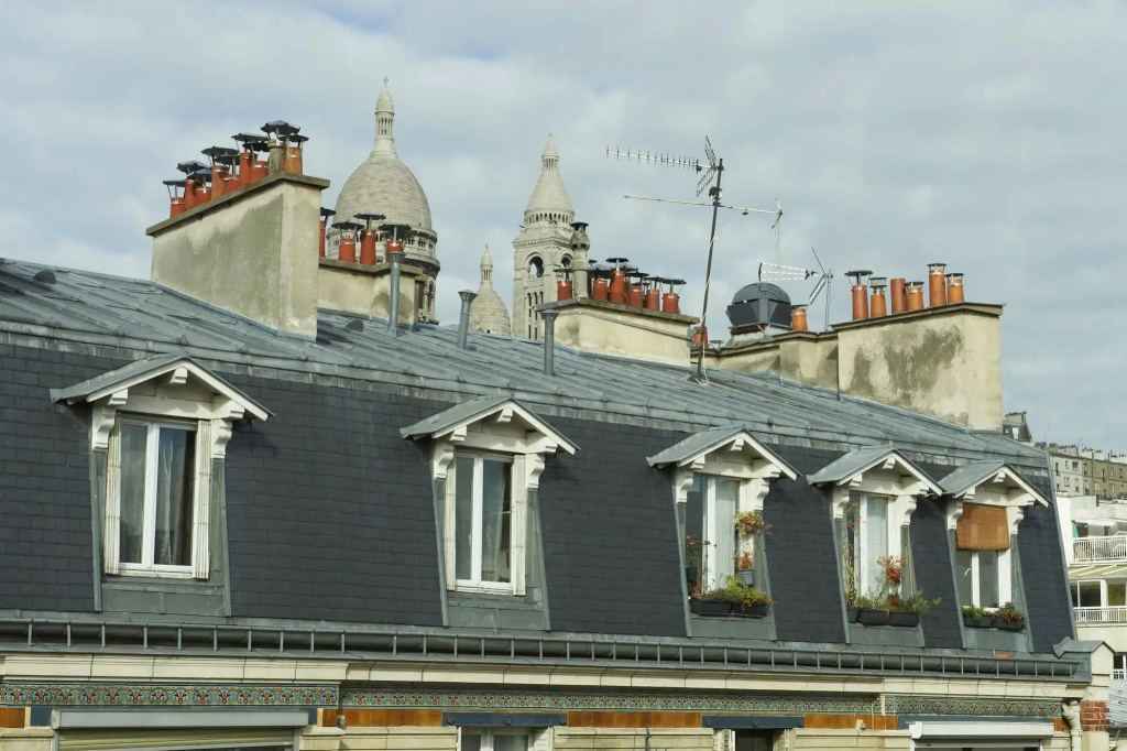 Hôtel Montmartre Clignancourt