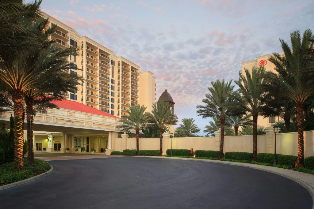 Hilton Grand Vacations Club Parc Soleil Orlando - Général