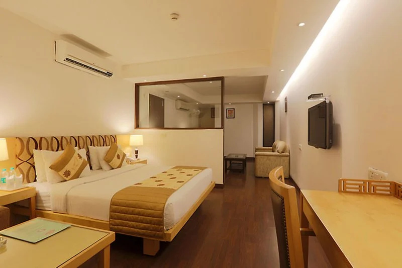 Green Lotus - Chambres