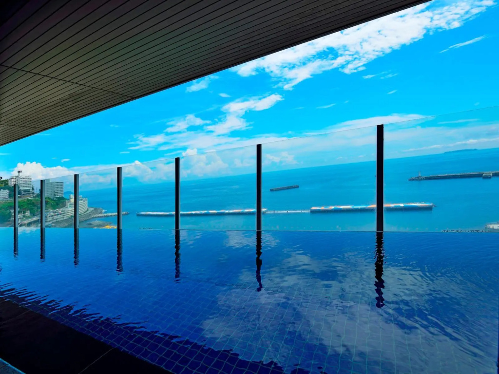 Superior Double room with sea view (twin beds)