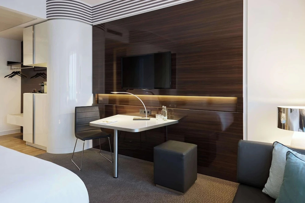 Lindner Dusseldorf Seestern, Part of JdV by Hyatt - Chambres