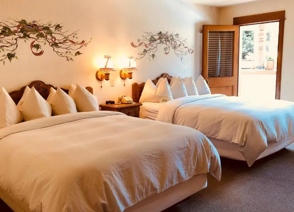 Enzian Inn - Chambres