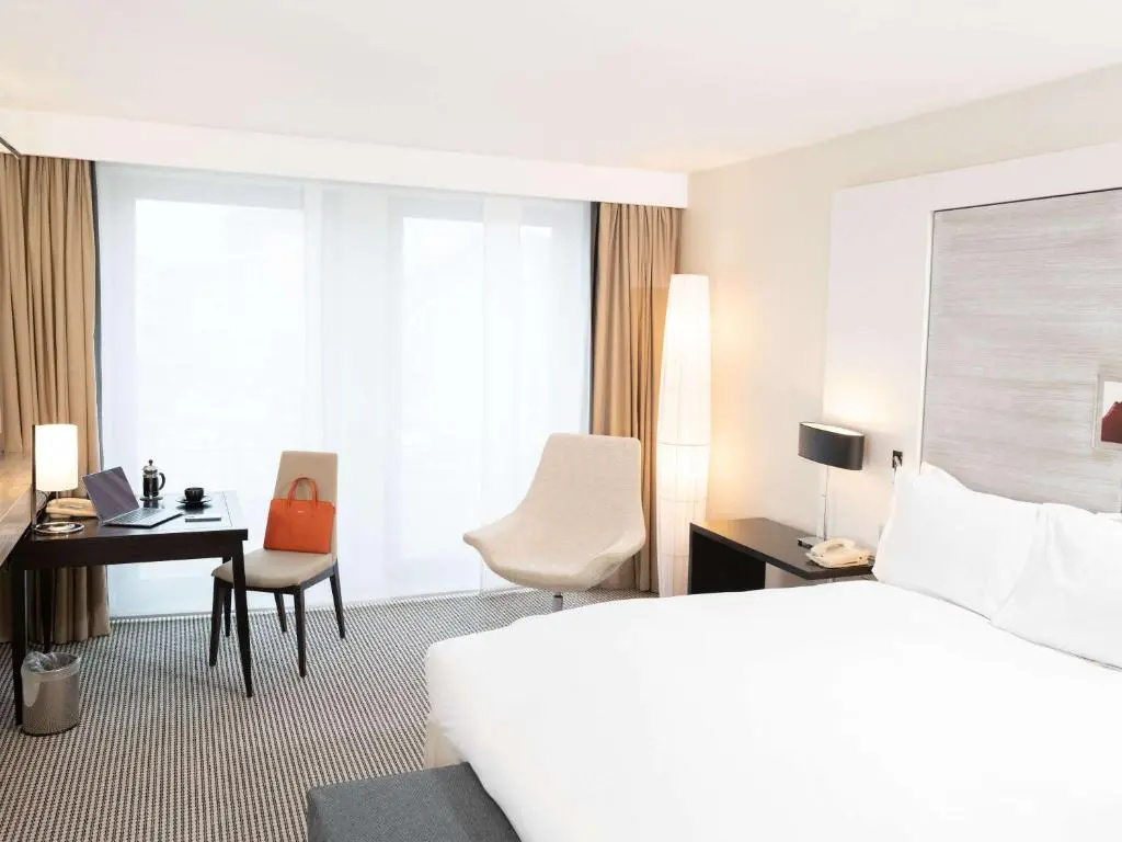 Sofitel Brussels Europe Hotel - Chambres