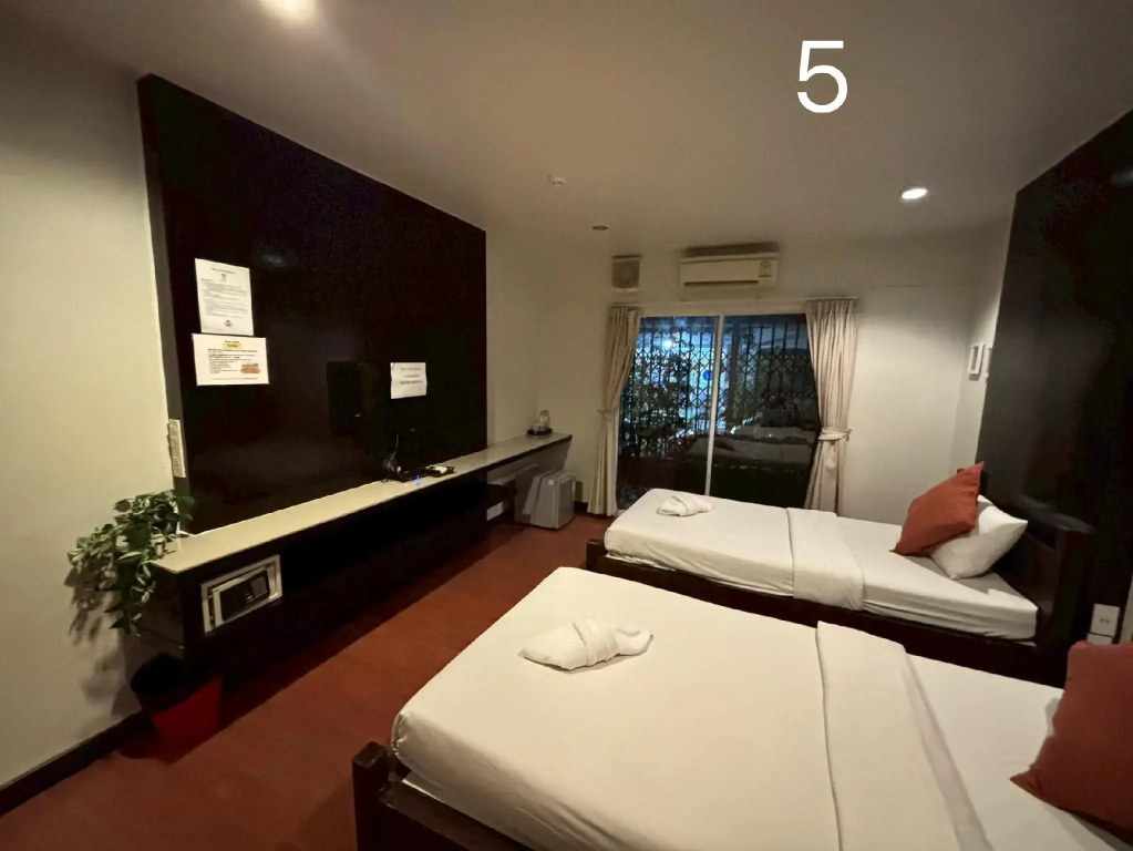 Sabye Bangkok Hotel - Général