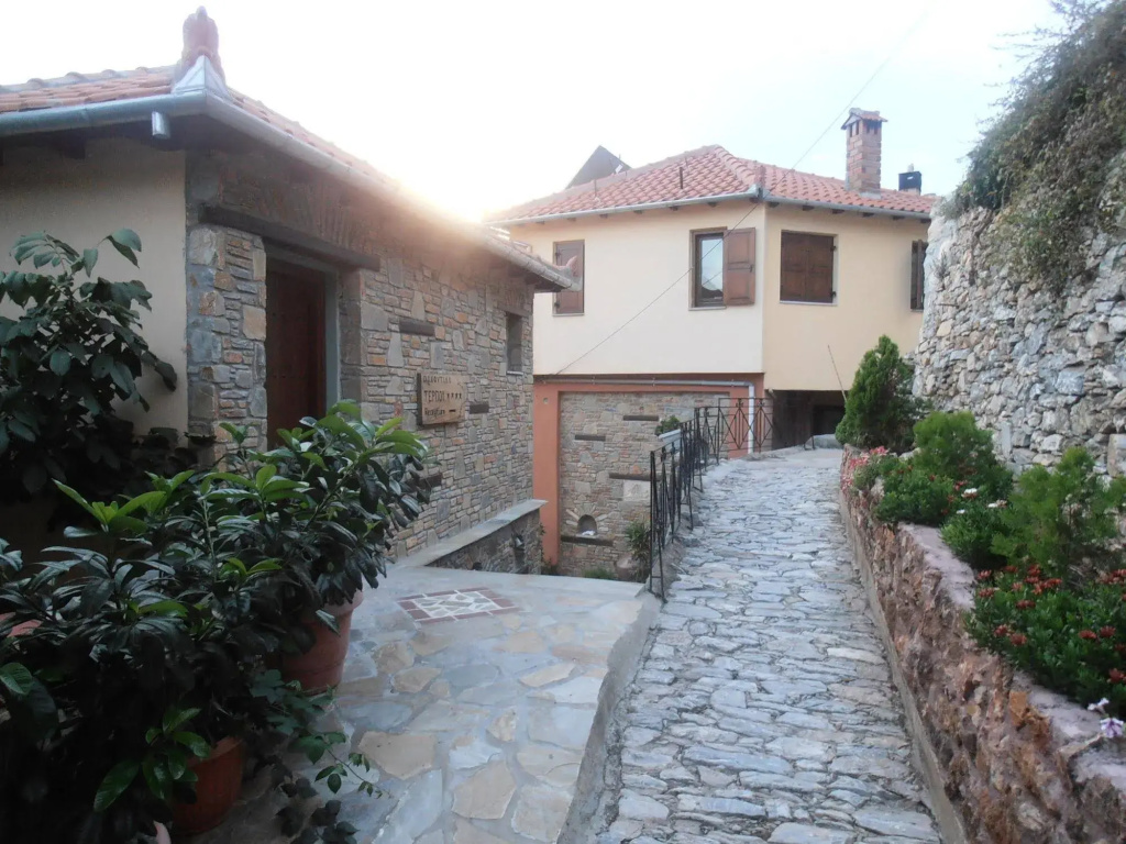 Mansion Terpou