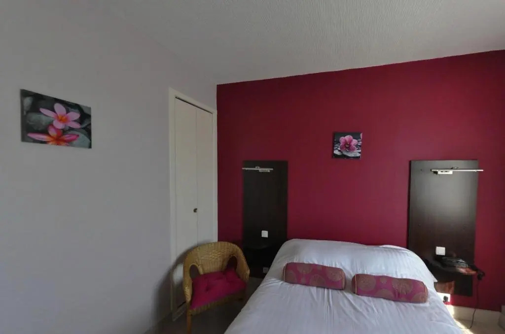 Afficher la photo 7 — Hôtel la Croix Couverte
