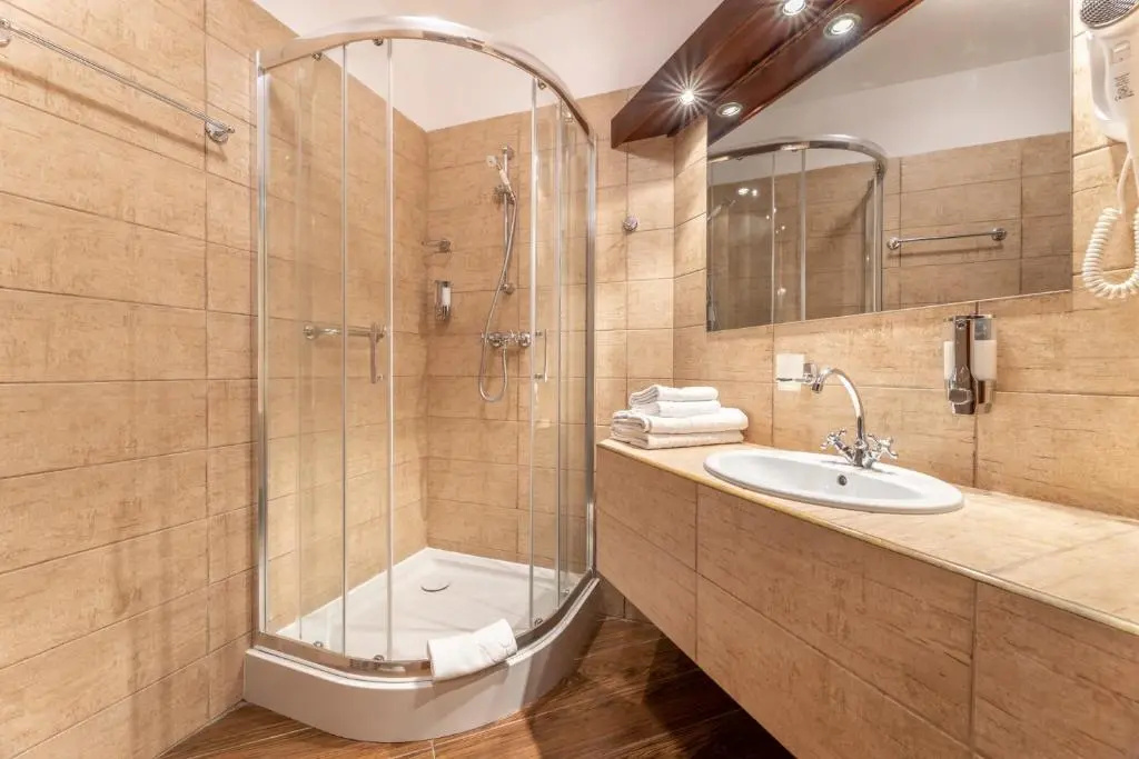 Hotel Stanica Kresowa Chreptiów - Chambres