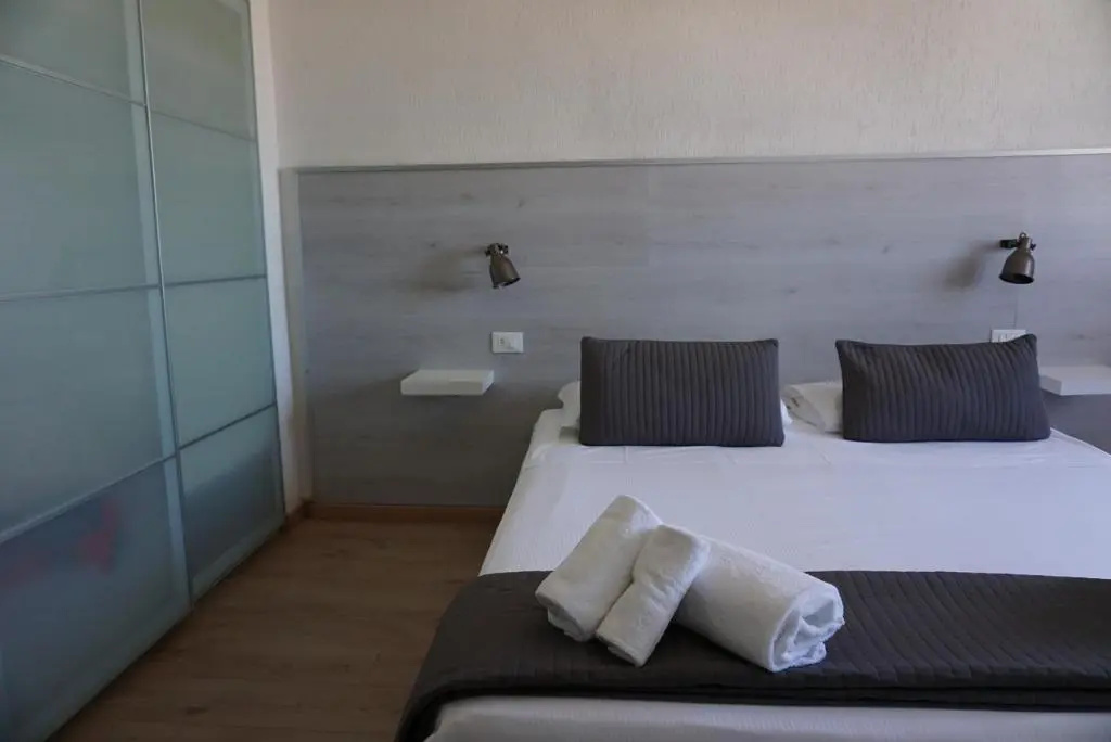 Hotel Alba sul Mare - Chambres