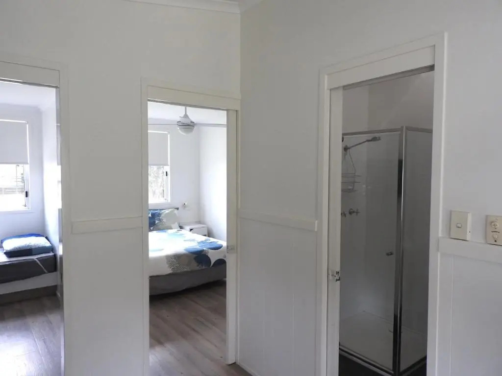 Del Rio Riverside Resort - Chambres