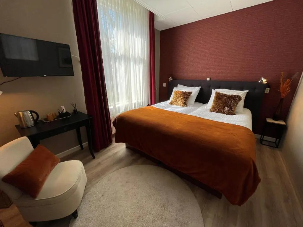 Hotel Restaurant Stad Munster - Chambres