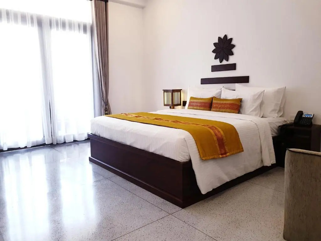 Karunakarala Ayurveda Resort - Chambres