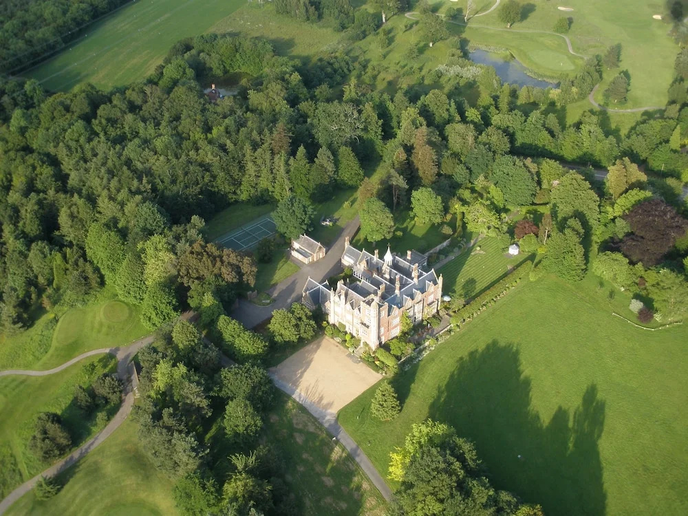 Horsted Place - Général