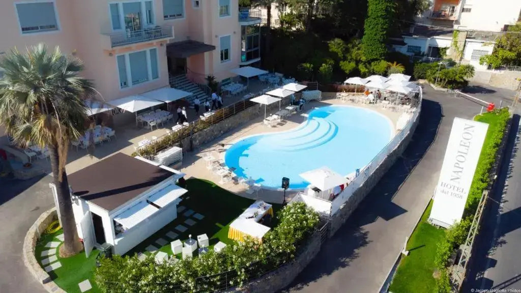 Hotel Napoleon - Général