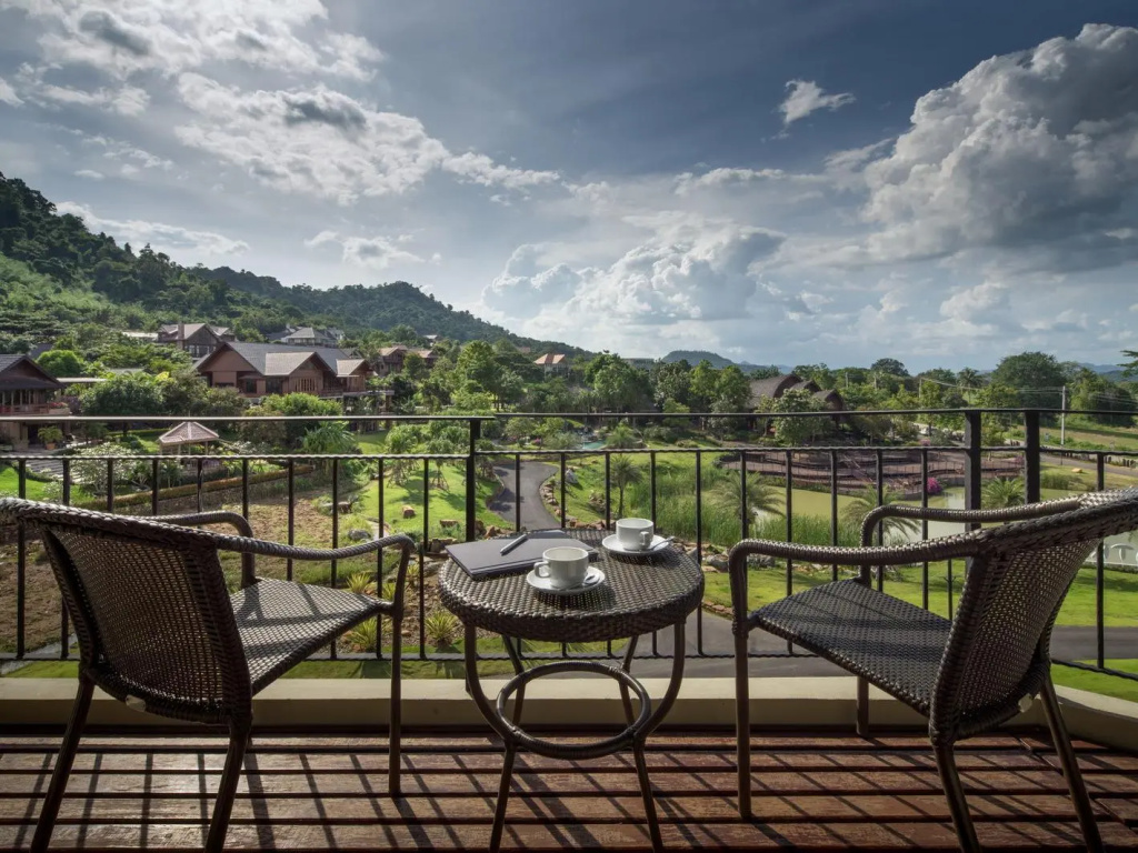 Patravana Resort - Chambres