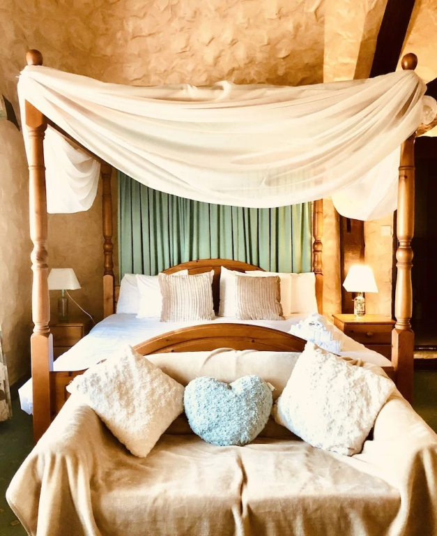 The Horseshoe Inn - Chambres