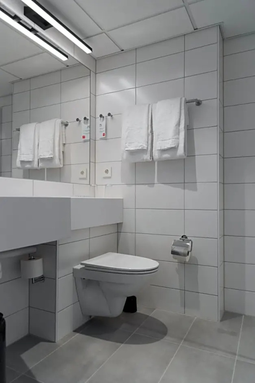 Thon Hotel Norge - Chambres