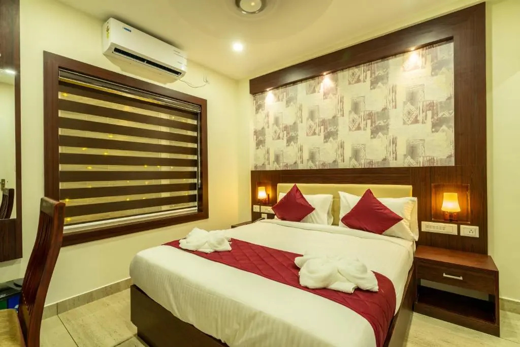 Economy room