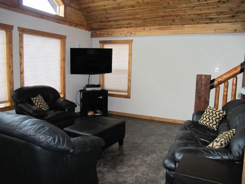 Whisper Creek Lodge - Général