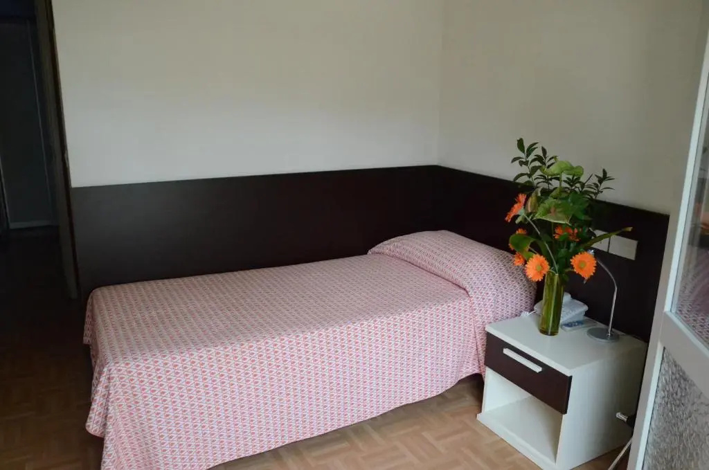 Hotel Villa Aspe - Chambres