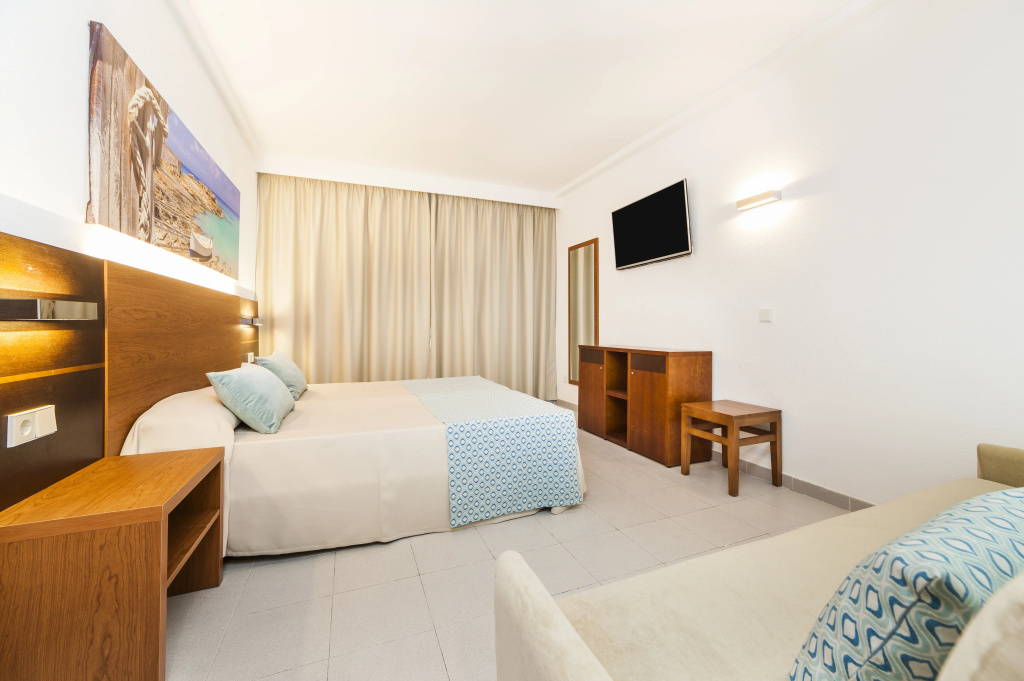 Globales Aparthotel Bouganvilla - Général