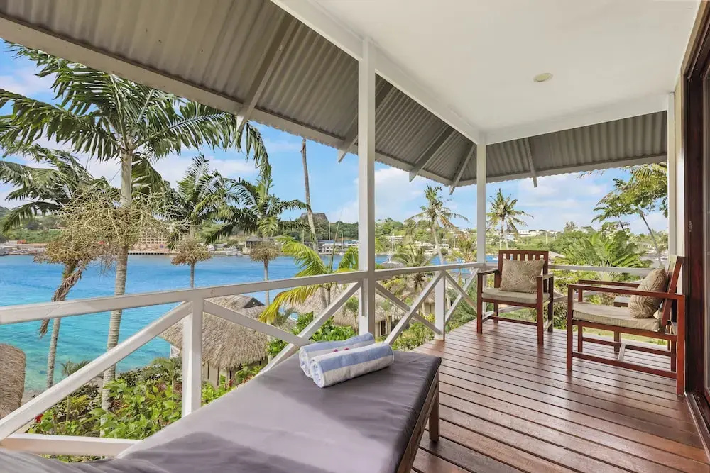 Iririki Island Resort & Spa - Chambres