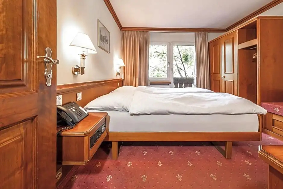 Hotel Antares - Chambres