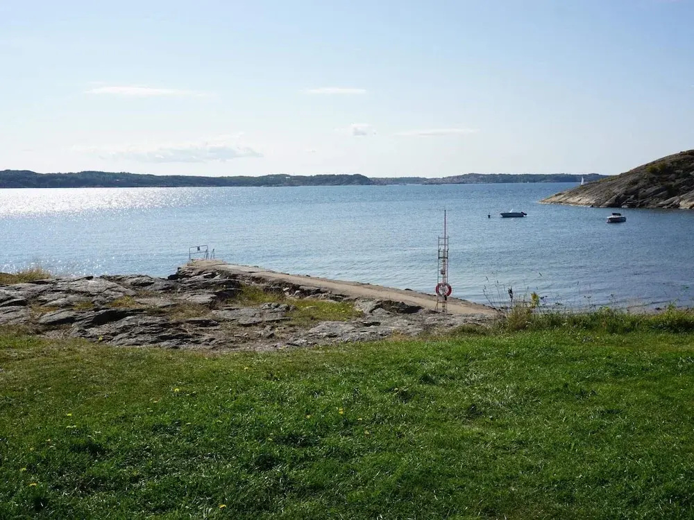 6 Person Holiday Home in Lysekil