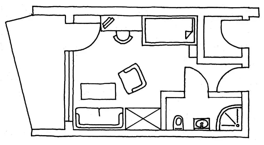 Hotel Waldlust - Chambres
