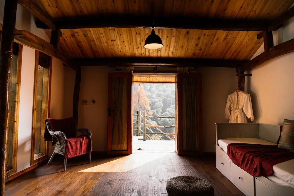 Moganshan Solvang Village Boutique Hotel - Chambres