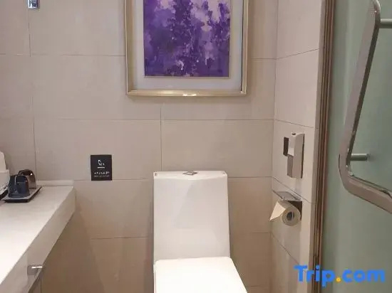 Lavande Hotel·Wuhan Changgang Road - Chambres