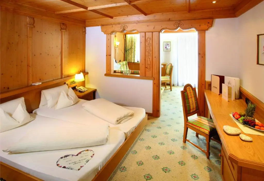 Der Lärchenhof - Chambres