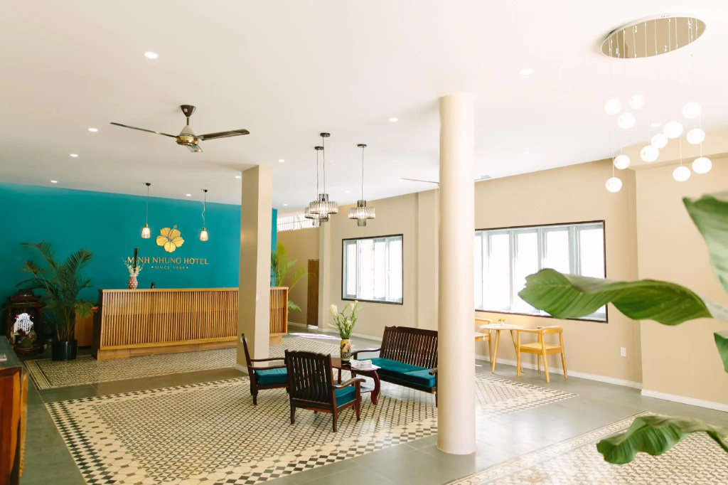 Minh Nhung Hotel - Général
