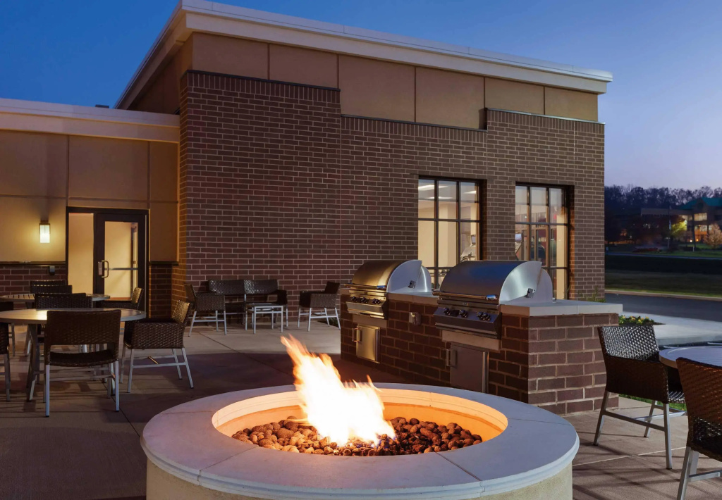 Towneplace Suites by Marriott Harrisburg West/Mechanicsburg - Général