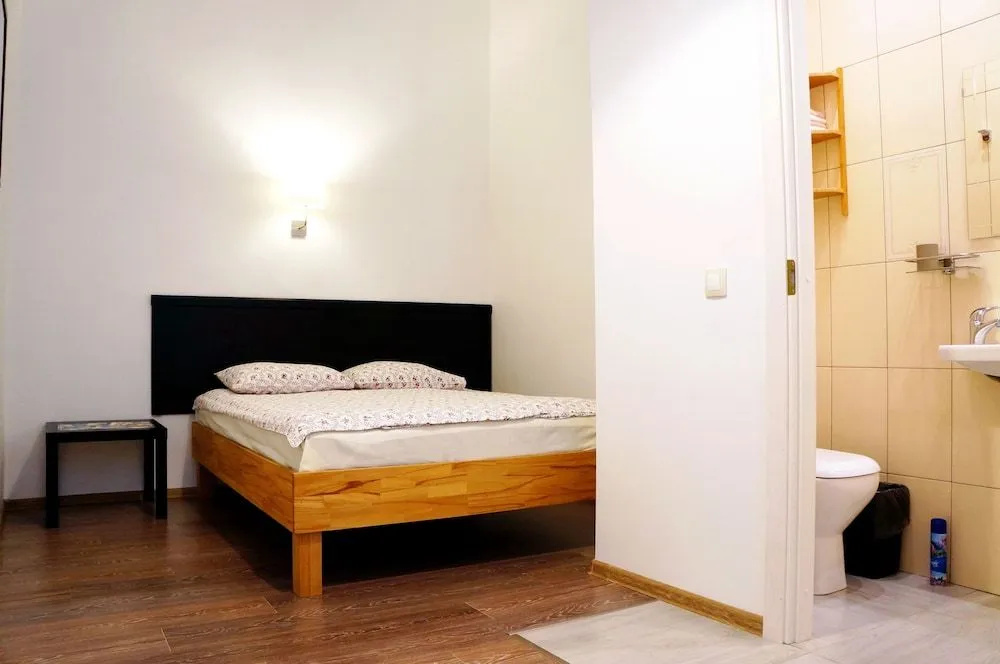 At Hermitage apartments — 5