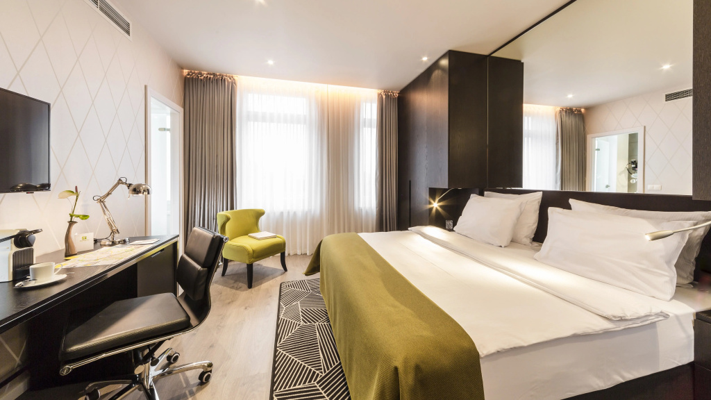 Holiday Inn Dresden - Am Zwinger by IHG - Général