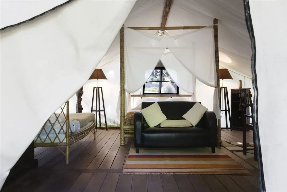 Tent