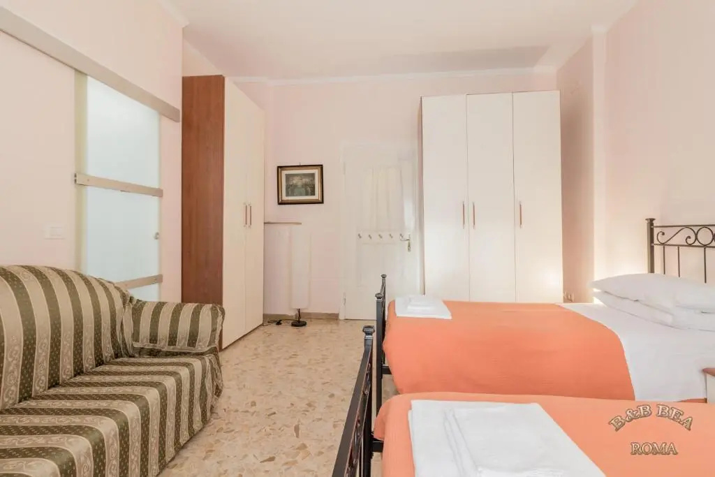 Bea Roma - Chambres