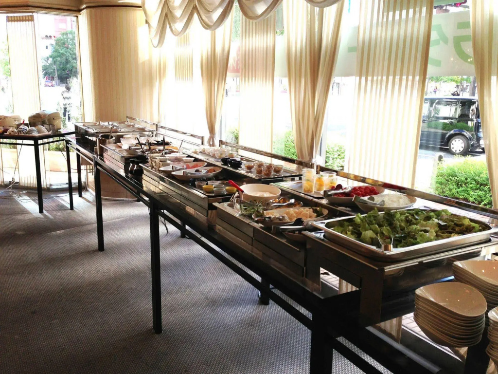 Takasaki Washington Hotel Plaza - Général