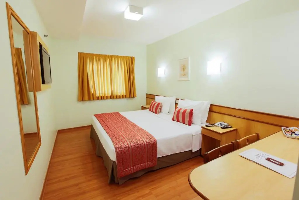 Scorial Rio Hotel - Chambres