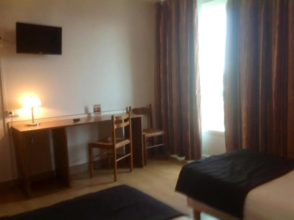 Brit Hotel le Magdalena - Chambres