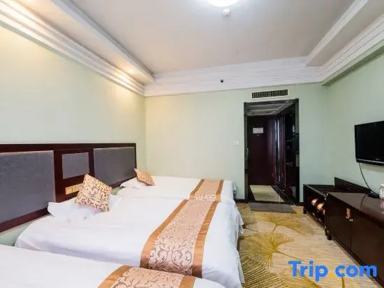 Hairun Zhongliang Hotel - Chambres