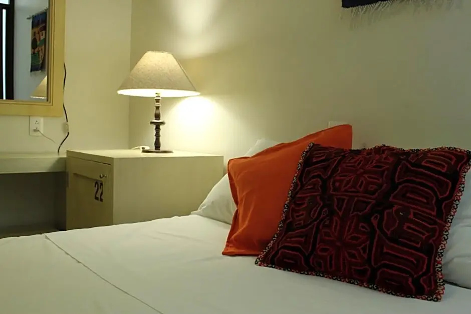 Hotel Boutique La Cochinilla - Chambres