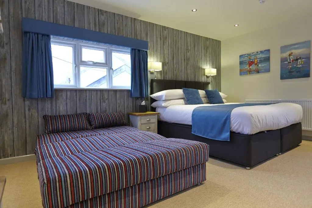 Waveney Inn - Chambres