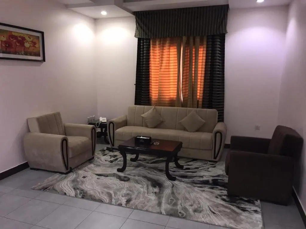 Wahat Al Nafil Al Masif Hotel Apartments - Chambres