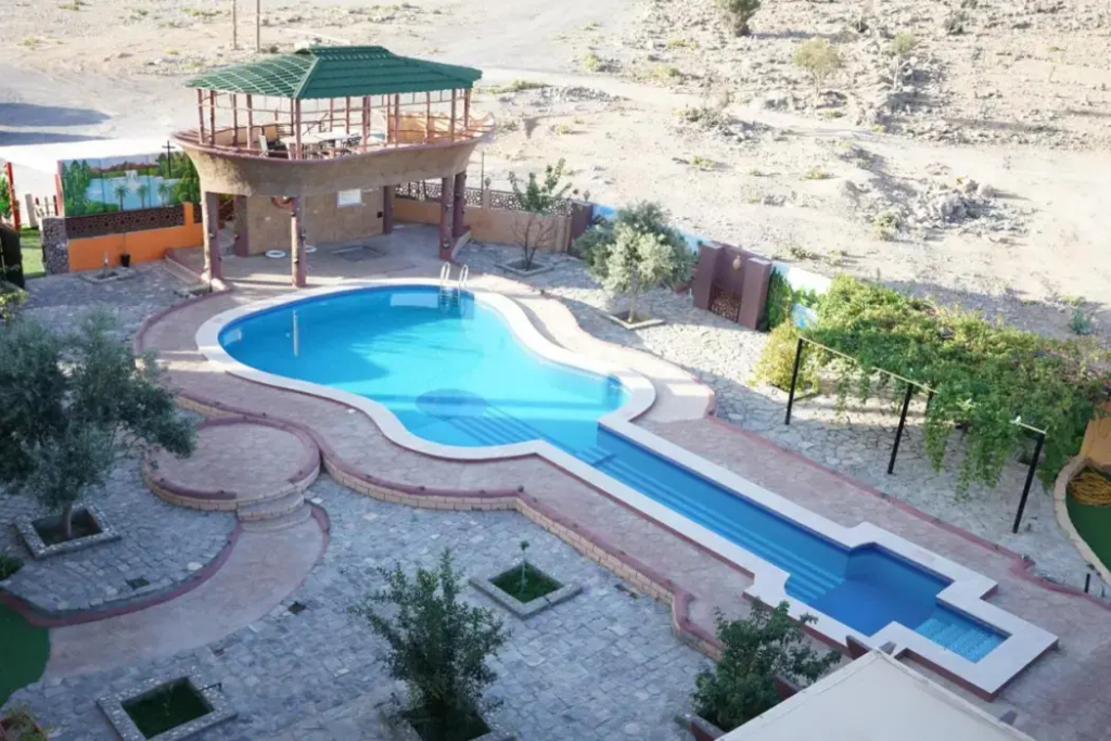 Jabal Al Akhdar Grand Hotel - фото 10