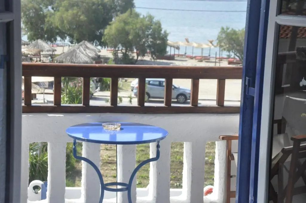 Standard Quadruple room with sea view