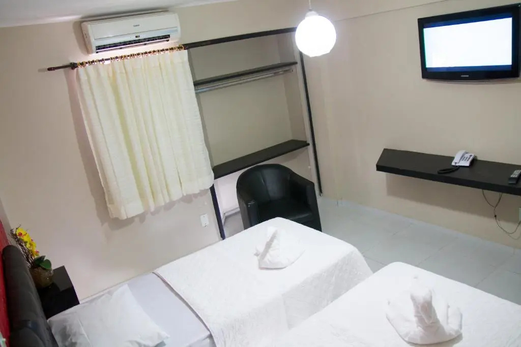 JR Hotel - Chambres