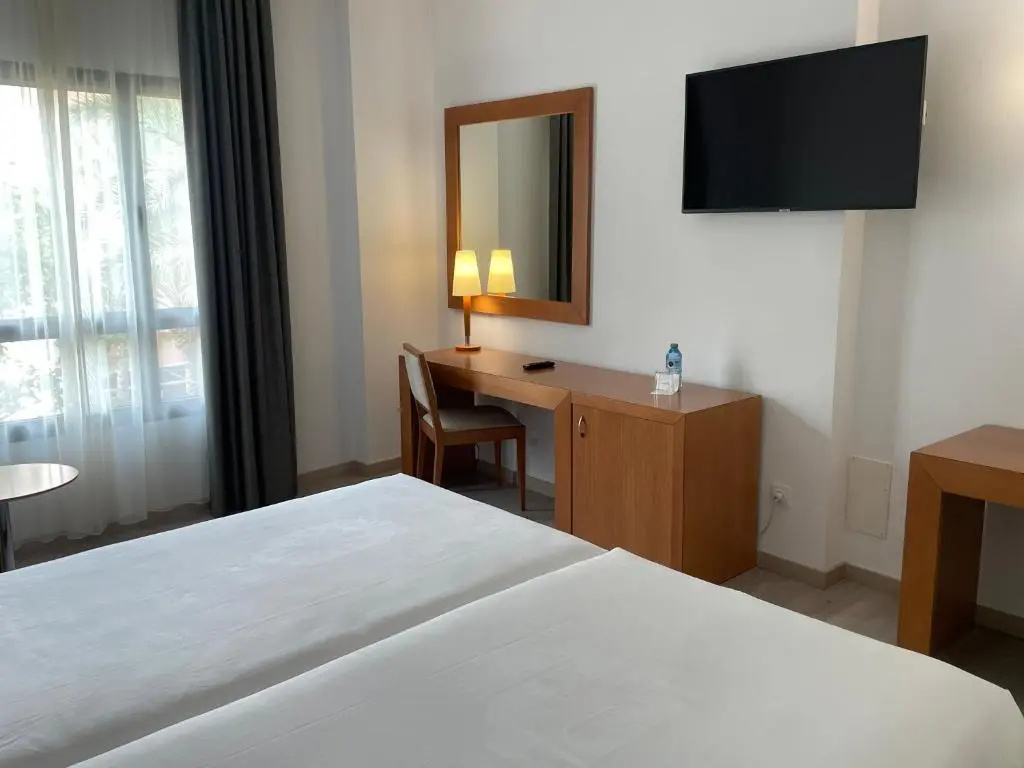 Gran Hotel Victoria - Chambres
