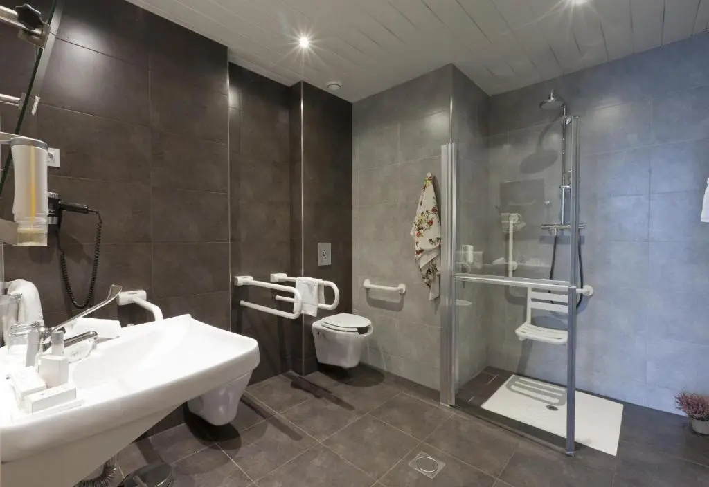 Gran Bilbao Hotel  - Chambres
